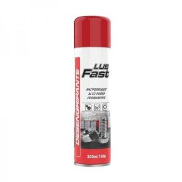 Imagem de Antiferrugem Lub Fast Desengripante 300 ml Spray * 1687
