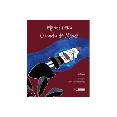 Imagem de Mandí Reko - O Conto de Mandí - GAIVOTA, Sortido