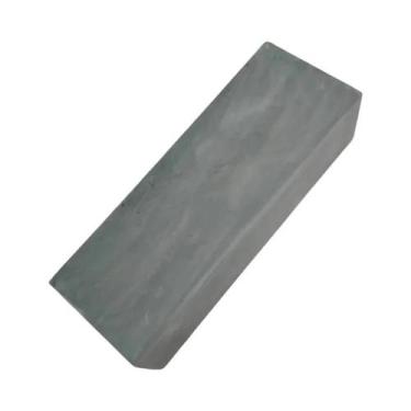 Imagem de Afiador de navalha de pedra de afiar faca natural de vários tamanhos A