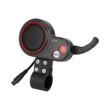 Imagem de Painel De Instrumentos Para Patinete Elétrico KUGOO M4, Peças De Displ