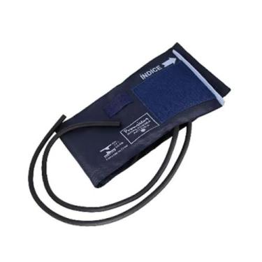 Imagem de Bracadeira Adulto de Nylon Premium para Esfigmometro - G Tech