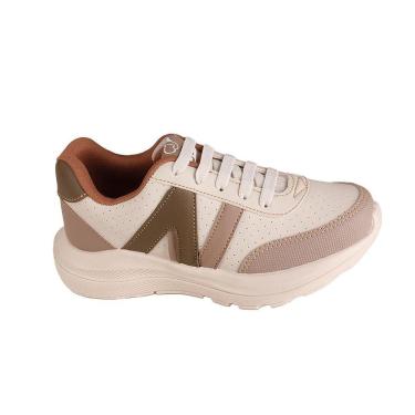 Imagem de Tênis Infantil Menino Calce Fácil Escola Jet Kids 63020 Jog-Masculino