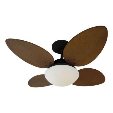 Imagem de Ventilador Parede Preto 127v Turbo - Britania