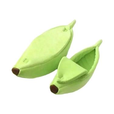 Imagem de Cama De Gato Fofa E Aconchegante Para O Inverno, Portátil, Durável, Qu