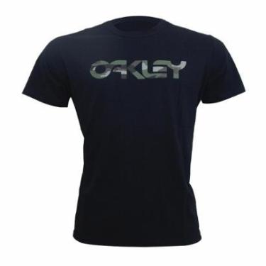 Imagem de Camiseta Oakley Mark Ii Tee Blackout-Masculino