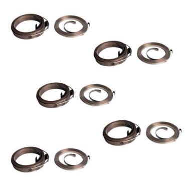 Imagem de KIT 5 Molas Partida Fácil Dupla Roçadeiras Imp 43cc - Sanre - Sanre Br