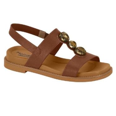 Imagem de Sandalia modare casual ref 7205.106.21736 feminino, 36, Marrom