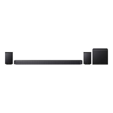 Imagem de Soundbar Série Q HW-Q930F 9.1.4 canais Subwoofer e Caixas traseiras 2025