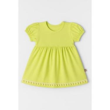 Imagem de Vestido infantil Manga Princesa-Feminino