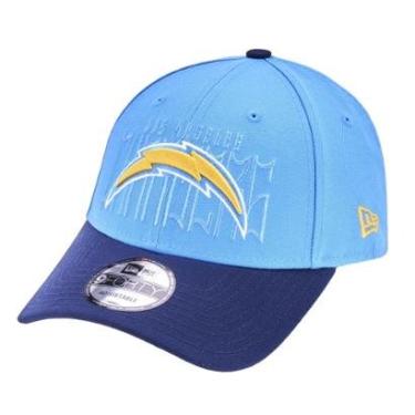 Imagem de BONE NEW ERA 9FORTY LOS ANGELES CHARGERS NFL GAME 2025-Masculino