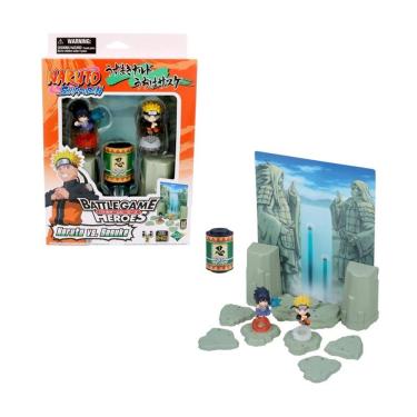 Imagem de Jogo Naruto Shippuden Naruto vs Sasuke - Epoch