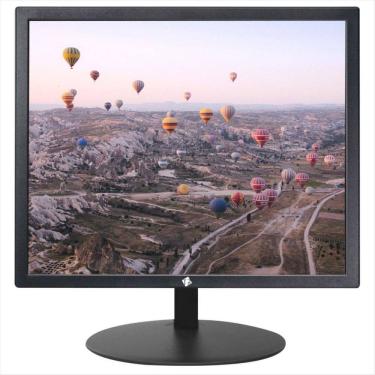 Imagem de Monitor LED 17.1 Tronos 17TRS-HK7 - 1280x720, 60Hz, 5ms - HDMI/VGA - Preto