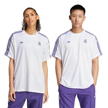 Imagem de Camiseta Adidas Real Madrid Terrace Icons Unissex-Unissex