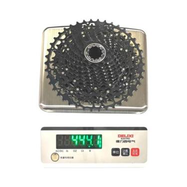 Imagem de Cassete Ultraleve Para MTB, Roda Livre 9-13 Velocidades HG, Pinhões De