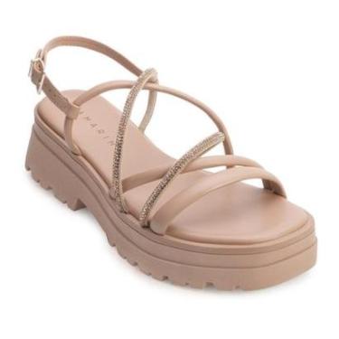 Imagem de Sandália Ramarim RM24-24382-Feminino