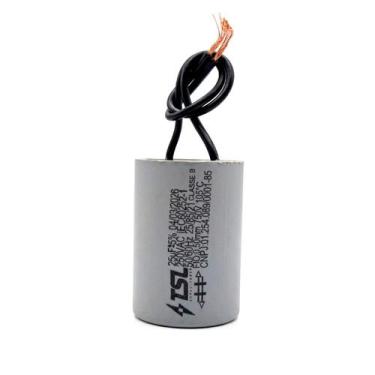 Imagem de Capacitor 25uF 250V para Portão Rossi Garen PPA 127V 2 Fios - TSL