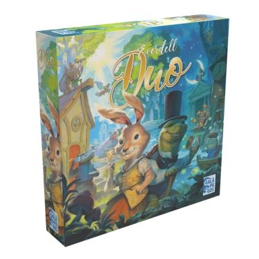 Imagem de Jogo Everdell Duo - Galápagos