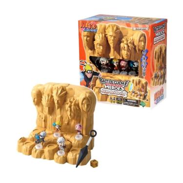 Imagem de Jogo Naruto Shippuden Hokage Rock Survival - Epoch