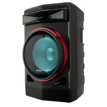 Imagem de Caixa de Som Acústica Philco Extreme 750W Ex Bass PCX7100 Preta Bivolt
