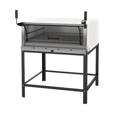 Imagem de Forno Lastro A Gás Porta Guilhotina Flg950pg Gastromaq