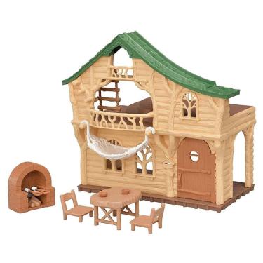 Imagem de Sylvanian Families - Cabana No Lago - Epoch