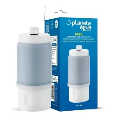 Imagem de Refil Pa200 Original Planeta Água Compativel Aqualar AP200