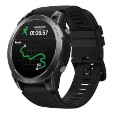 Imagem de Zeblaze Stratos 3 Pro  O Smartwatch com Saúde, Performance e Estilo em