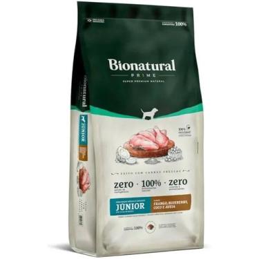 Imagem de Racao bionatural caes rm/g junior frango 2,5kg - SPECIAL DOG, 2,5