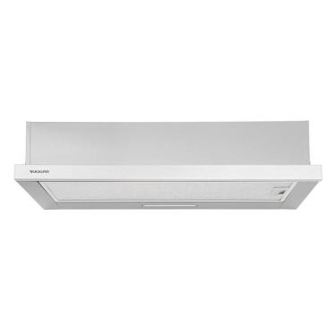Imagem de Depurador de Embutir Slim de Ar Suggar DE81IX 80cm 3 Velocidades Aço Inox 110V