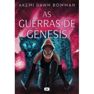 Imagem de Livro - As guerras de Gênesis