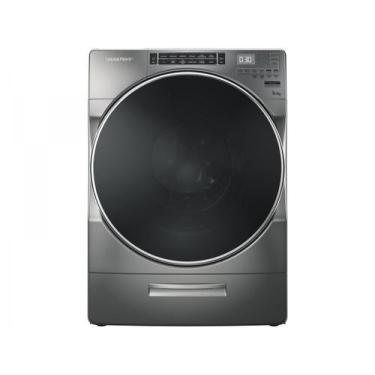 Imagem de Lavadora de Roupas Brastemp 15kg BNF15ASANA 127v, Titânio, 110V