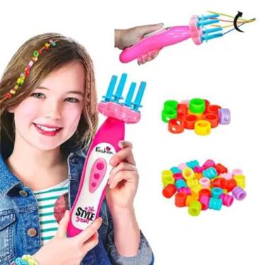 Imagem de Kit Penteado tranças Style Hair Zippy Toys