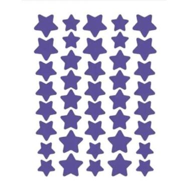 Imagem de Adesivo Seca Hidrocoloide para Espinhas Pimple Patch Estrela - - Genér