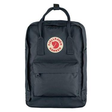 Imagem de Mochila Fjällräven Kånken Clássica Laptop 15 Azul Marinho, UNICO, Azul