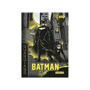 Imagem de Agenda Escolar Batman - Foroni