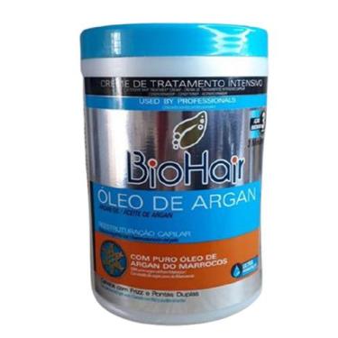 Imagem de Creme Hidratante Oleo de Argan Bio Hair 1 kg - Biohair