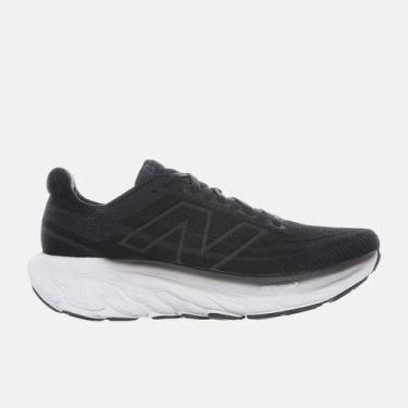 Imagem de Tênis New Balance Feminino 1080 v13, 34BR, Preto