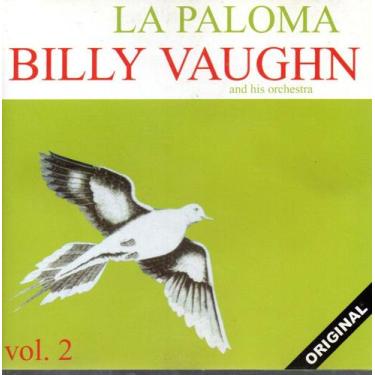 Imagem de Cd billy vaughn - la paloma vol. 2  - TOTAL MUSIC, 1 MES