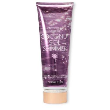 Imagem de Victoria's Secret Coconut Sol Shimmer - Body Lotion 36ml