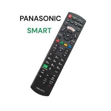 Imagem de Controle Remoto Compativel Tv Panasonic Viera Smart TC-40DS600B TC-43D