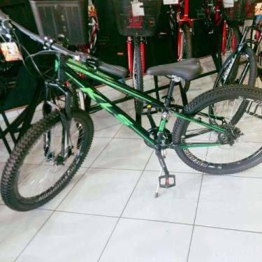Imagem de Bicicleta aro 26 quadro de alumínio - Aaa