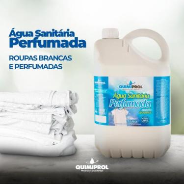 Imagem de Água sanitária perfumada quimiprol