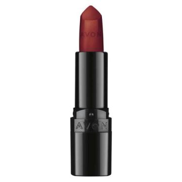 Imagem de Batom ultra matte cor vinho 3,6g - Avon
