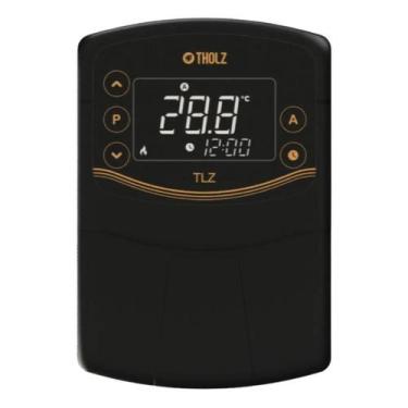 Imagem de Termostato Digital Temperatura Aquecedor Água TLZ1490N Tholz, 110V