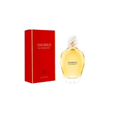 Imagem de Perfume Amarige Eau de Toilette Feminino Floral com Notas de Flores e Frutas 30ML Givenchy