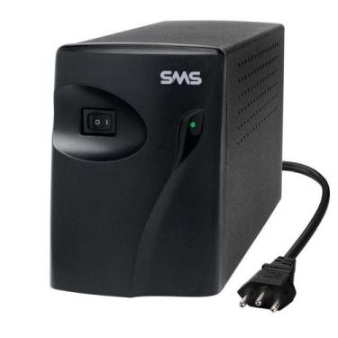 Imagem de Estabilizador Sms Progressive Iii 600Va Bivolt - 16215, Bivolt