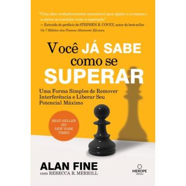 Imagem de Livro - Você já sabe como se superar