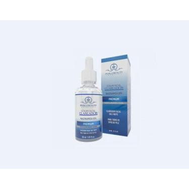 Imagem de Sérum facial clareador phállebeauty - niacinamida 10% - PHALLEBEAUTY C