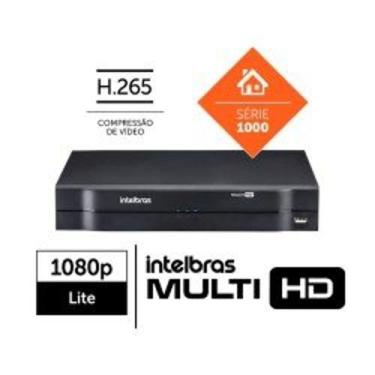 Imagem de Dvr Multi Hd 08 Ch Mhdx 1108 - Intelbrás