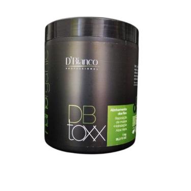Imagem de Btox Capilar Nano Organic D' Bianco Sem Formol 1kg Original - D'Bianco